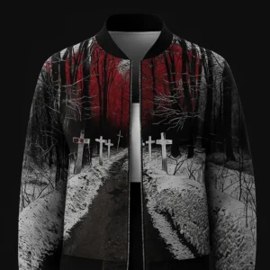 Gravewalker — Signature Jacket Featured