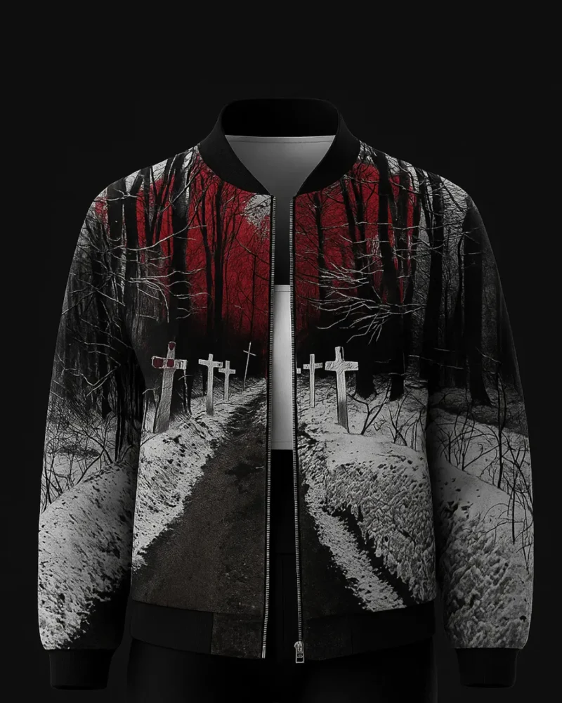 Gravewalker — Signature Jacket 7. Gravewalker — Signature Jacket Featured