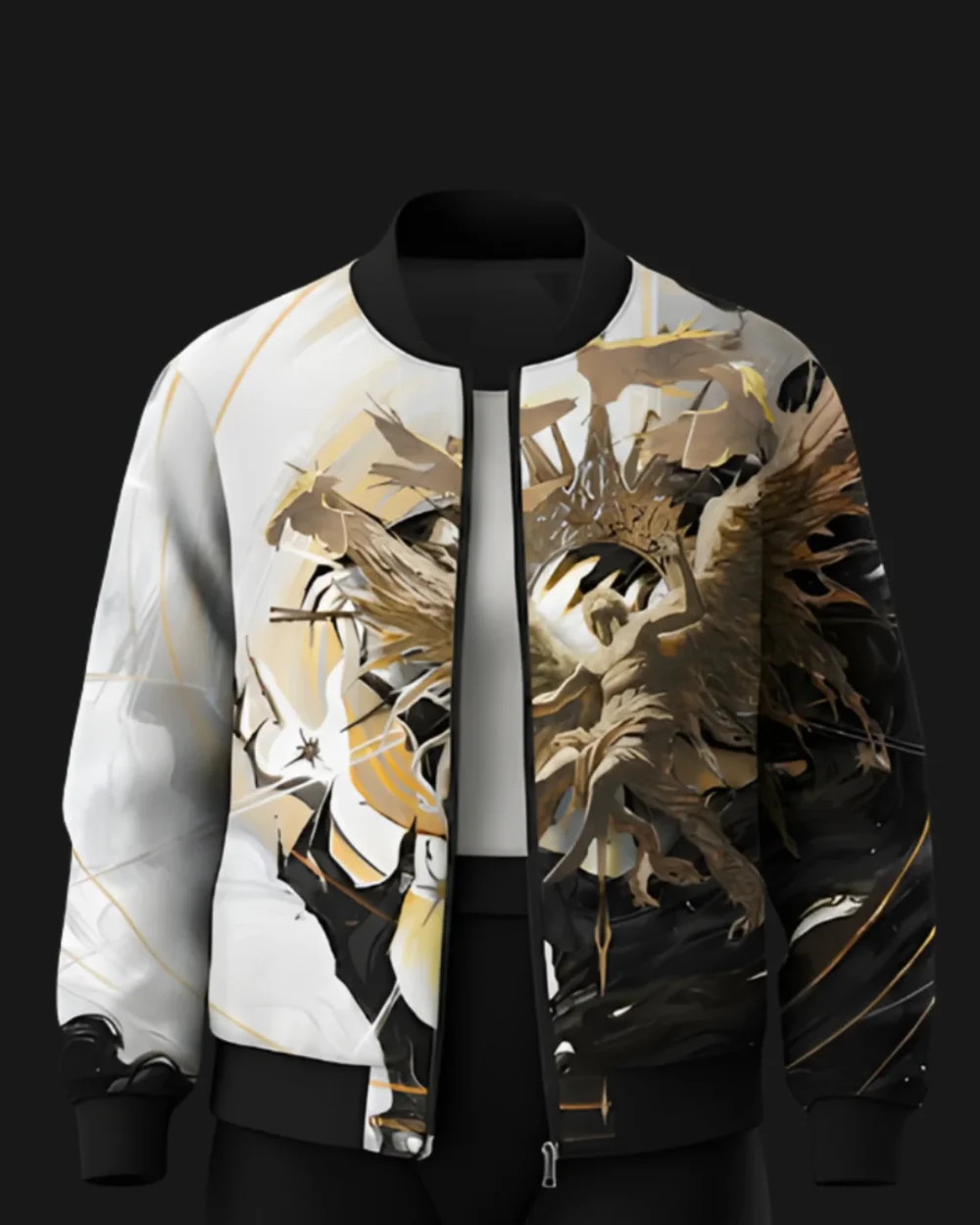 God Hand Signature Jacket 0 God Hand Signature Jacket Featured Image