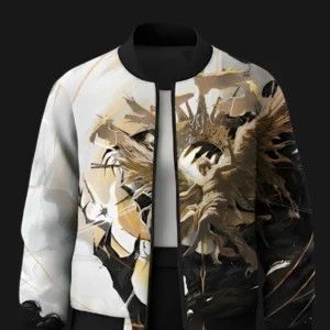 God Hand Signature Jacket Featured Image