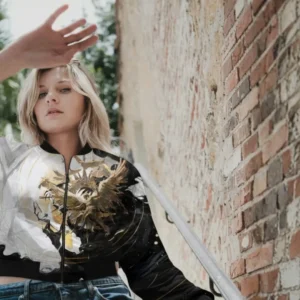 God Hand Signature Jacket 1 The God Hand — Signature Jacket