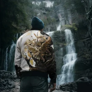 God Hand Signature Jacket 2 The God Hand — Signature Jacket