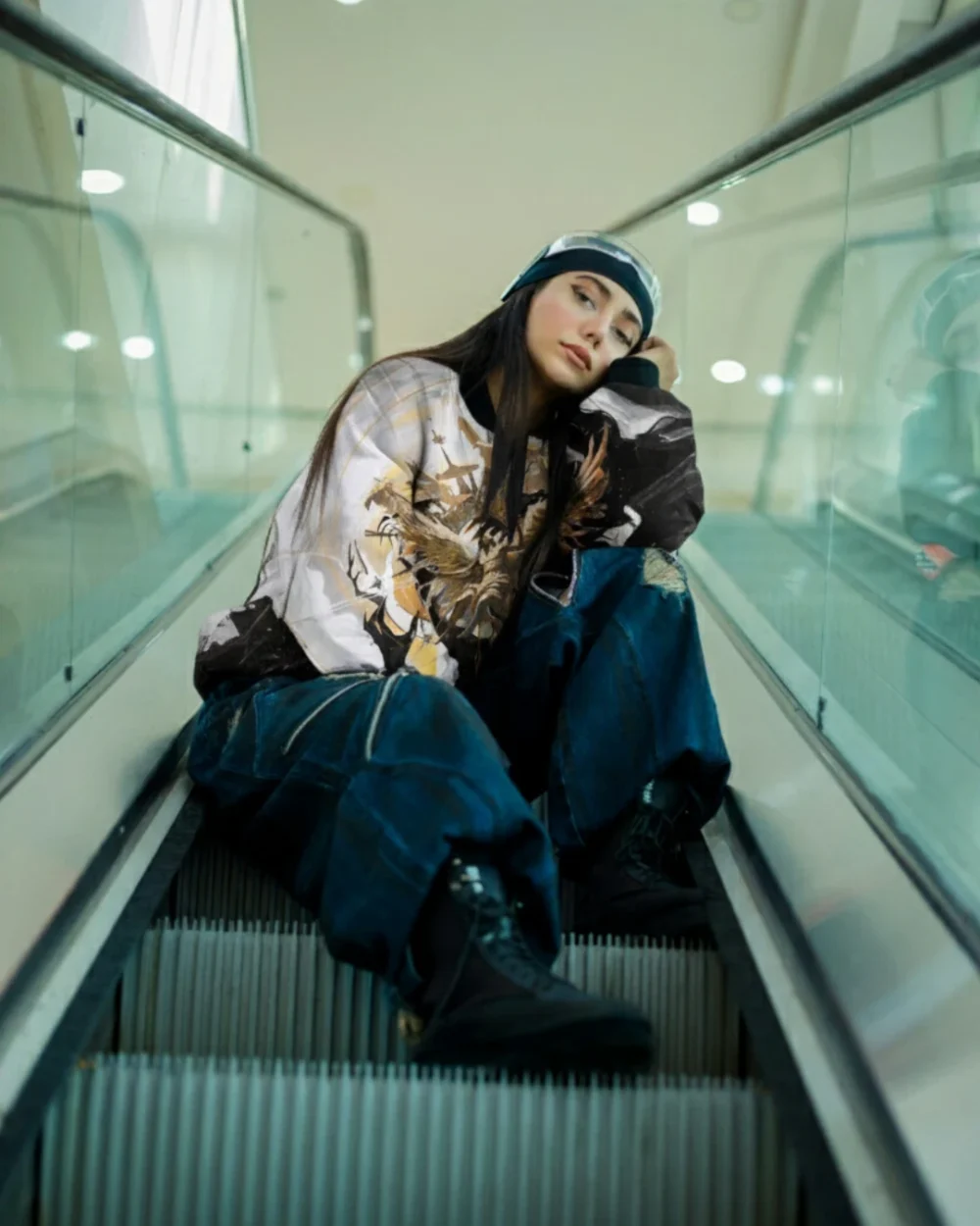 God Hand Signature Jacket 3 The God Hand — Signature Jacket