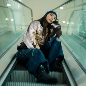 God Hand Signature Jacket 3 The God Hand — Signature Jacket