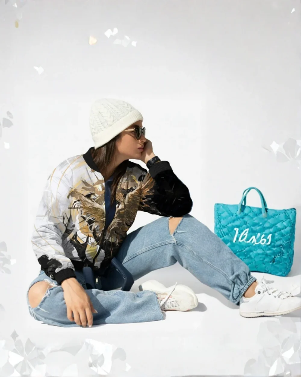 God Hand Signature Jacket 4 The God Hand — Signature Jacket