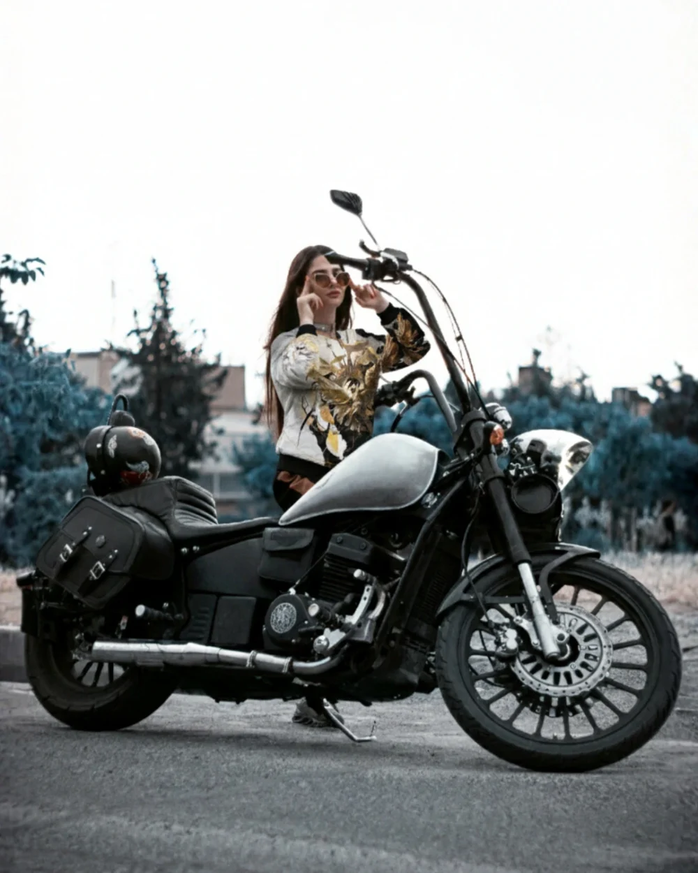 God Hand Signature Jacket 5 The God Hand — Signature Jacket