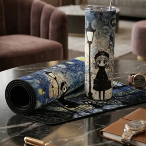 The Midnight Atelier Studio Suite by Indian Anime Network