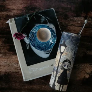 The Midnight Atelier Studio Suite's Midnight Atelier Premium Tumbler