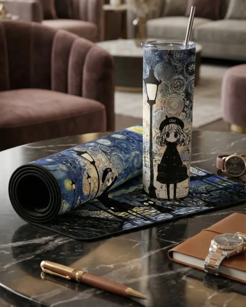 The Midnight Atelier Studio Suite The Midnight Atelier Studio Suite by Indian Anime Network