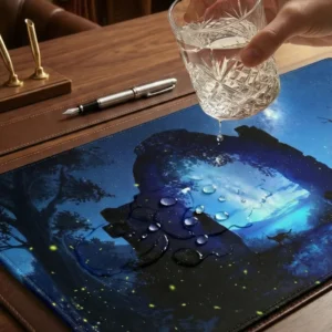 Blue Arch Studio Suite (Tumbler + XL Desk Mat)