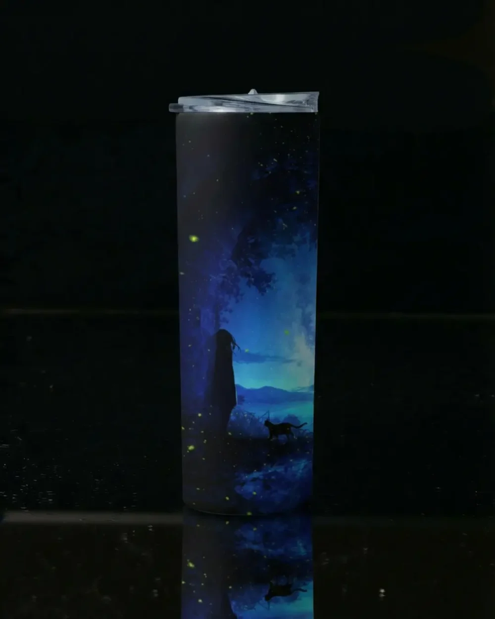 Blue Arch Studio Suite (Tumbler + XL Desk Mat)