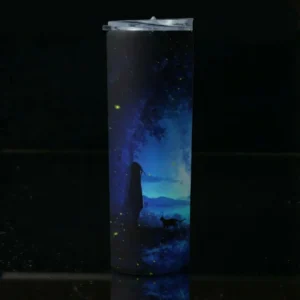 Blue Arch Studio Suite (Tumbler + XL Desk Mat)