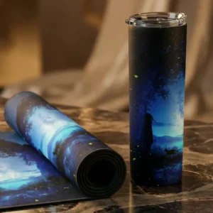 Blue Arch Studio Suite (Tumbler + XL Desk Mat)