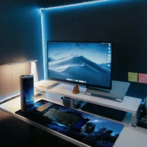 Blue Arch Studio Suite (Tumbler + XL Desk Mat)