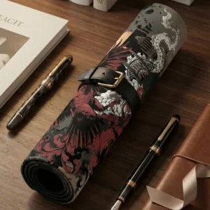 Crimson Tide Foundational Mat (1)