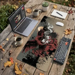 Crimson Tide Foundational Mat