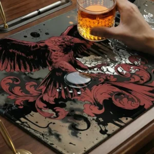 Crimson Tide Studio Suite (Tumbler + XL Desk Mat)