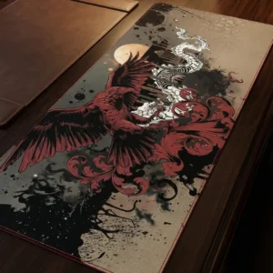 Crimson Tide Studio Suite (Tumbler + XL Desk Mat)