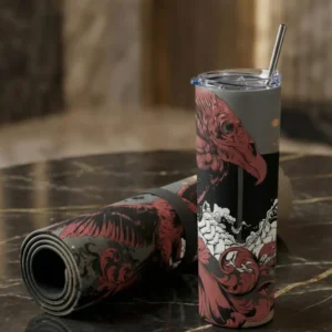 Crimson Tide Studio Suite (Tumbler + XL Desk Mat)