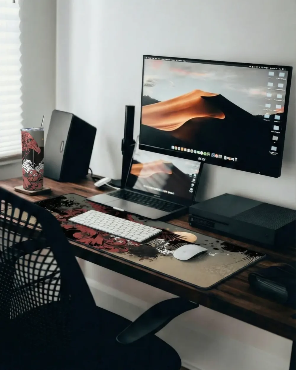 Crimson Tide Studio Suite (Tumbler + XL Desk Mat)