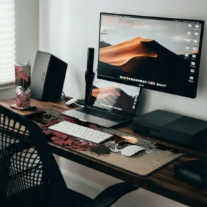 Crimson Tide Studio Suite (Tumbler + XL Desk Mat)