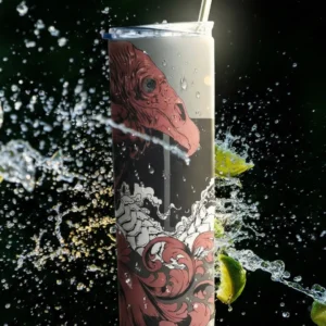 Crimson Tide Studio Suite (Tumbler + XL Desk Mat)