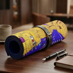 Echo Alley Foundational Mat