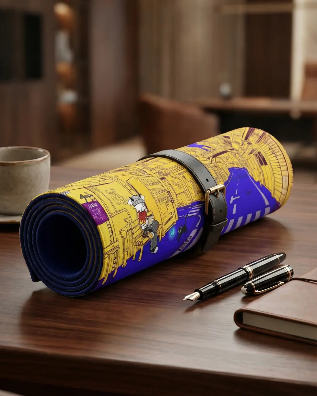 Echo Alley Foundational Mat