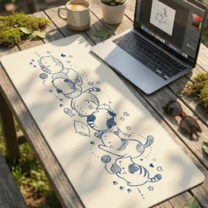 Gentle Parade Foundational Mat