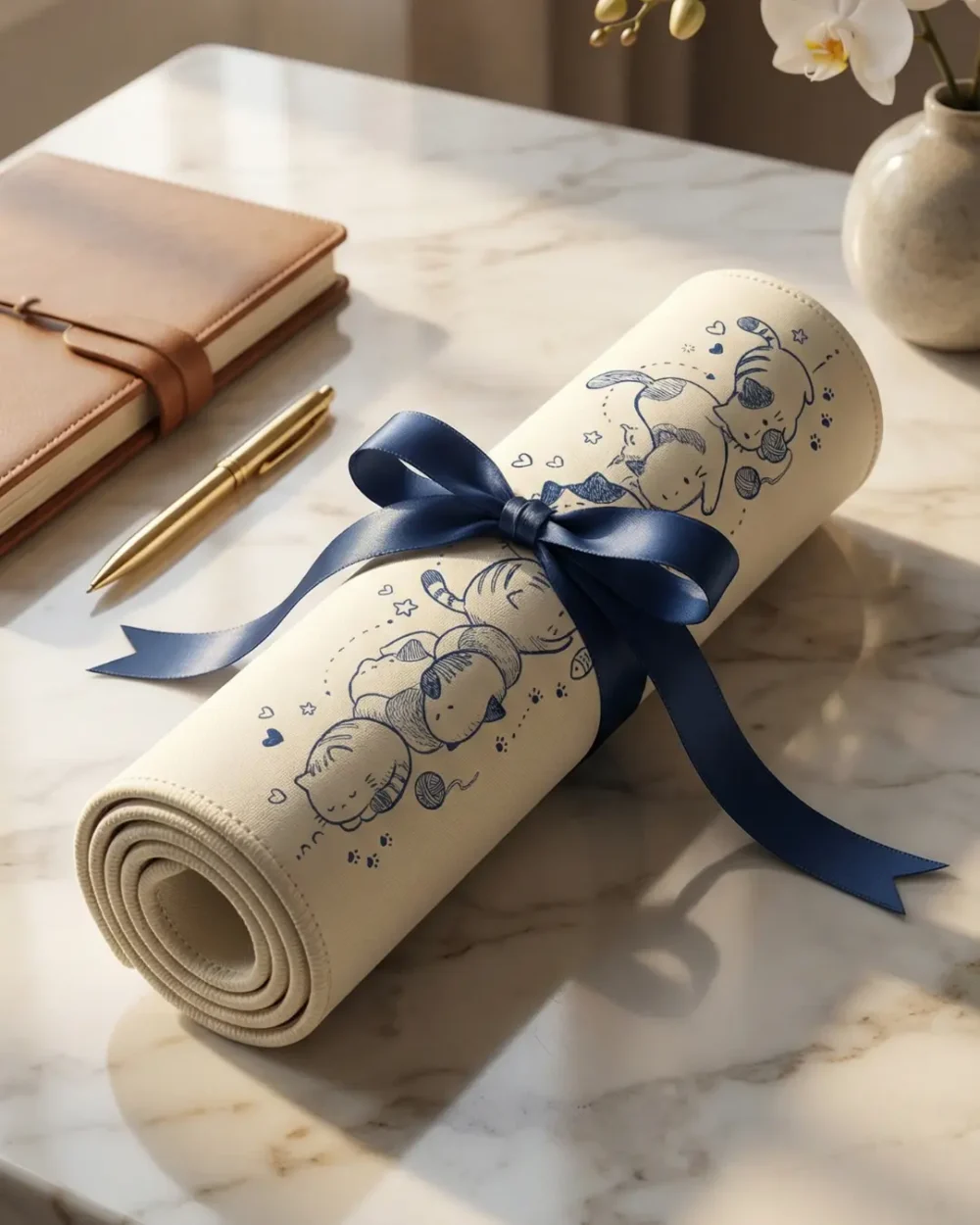 Gentle Parade Foundational Mat