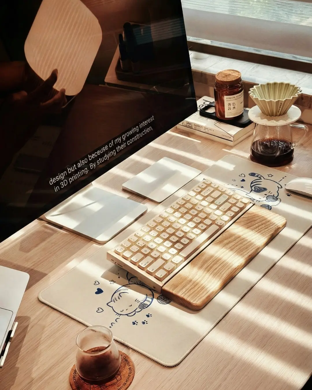 Gentle Parade Foundational Mat