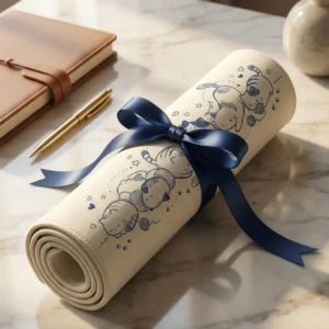 Gentle Parade Foundational Mat