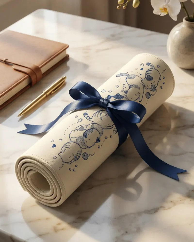 Gentle Parade Foundational Mat Gentle Parade Foundational Mat