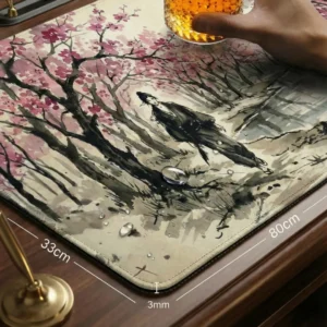 Ink Reverie Studio Suite (Tumbler + XL Desk Mat) (1) Ink Reverie Studio Suite (Tumbler + XL Desk Mat)