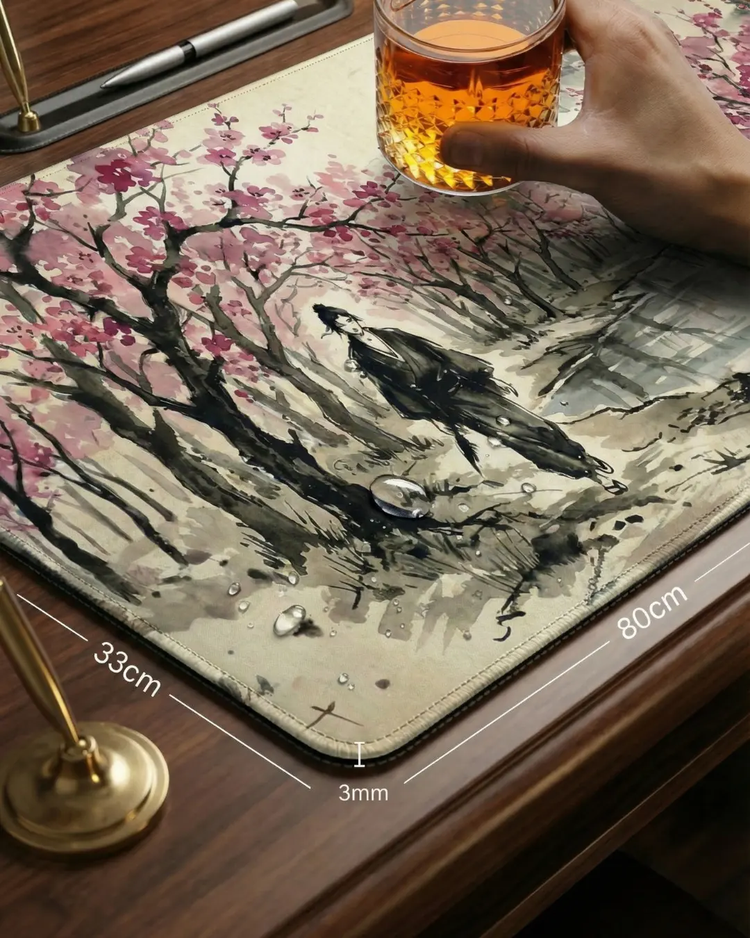 Ink Reverie Studio Suite (Tumbler + XL Desk Mat)