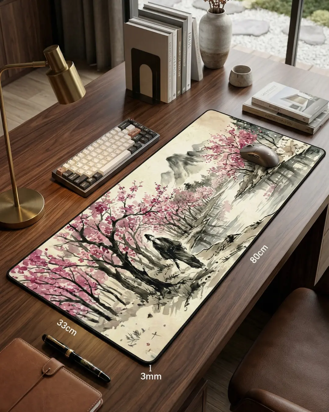 Ink Reverie Studio Suite (Tumbler + XL Desk Mat)