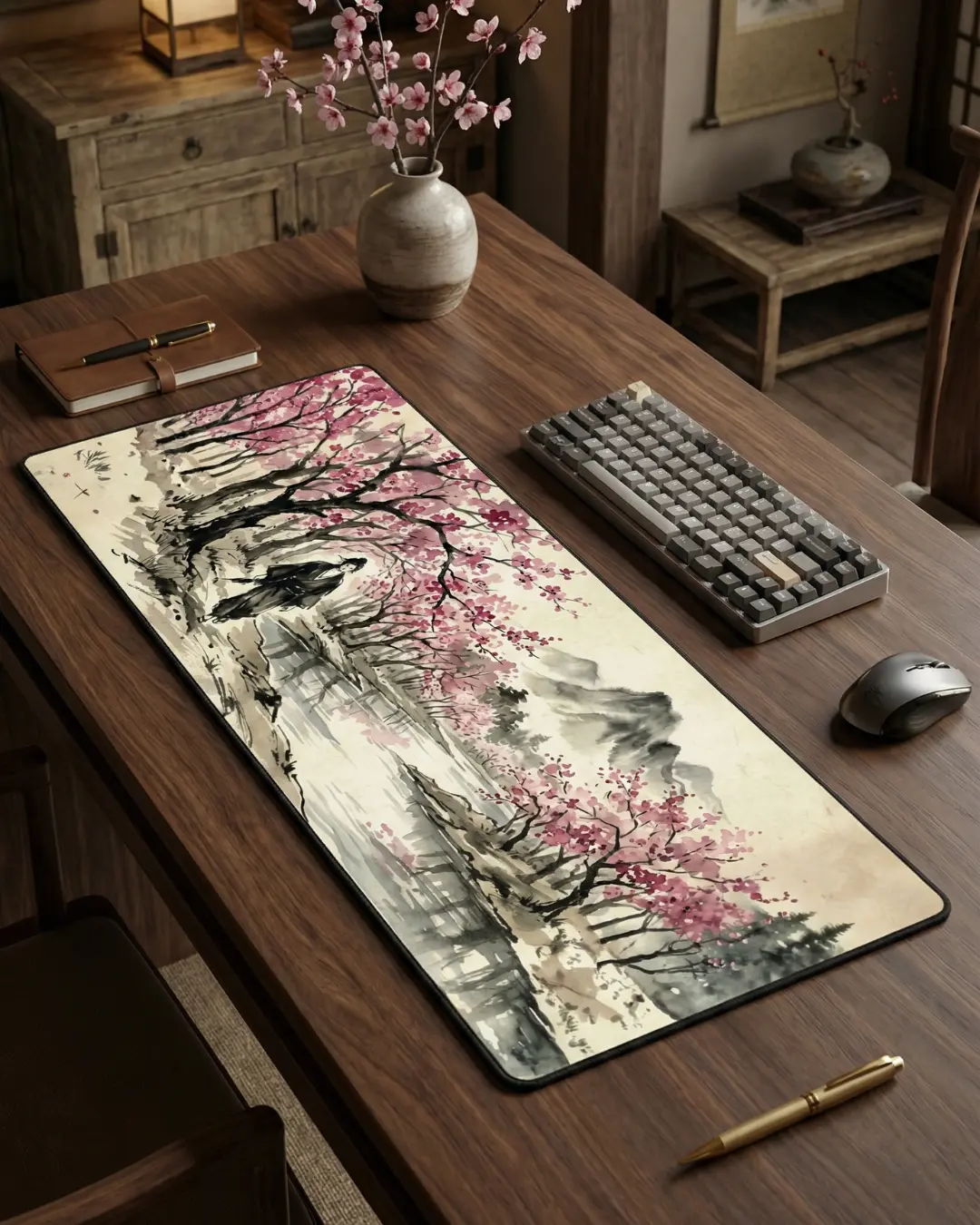 Ink Reverie Studio Suite (Tumbler + XL Desk Mat)