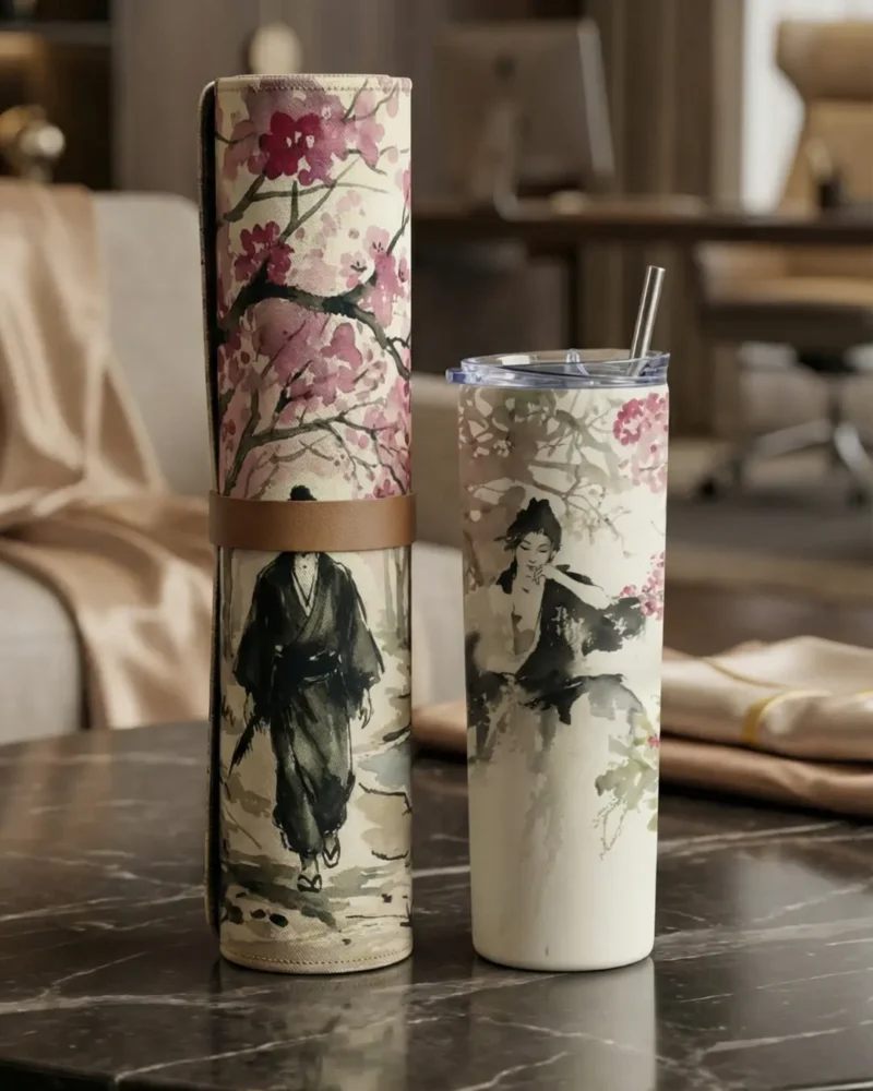 Ink Reverie Studio Suite (Tumbler + XL Desk Mat) Ink Reverie Studio Suite (Tumbler + XL Desk Mat)