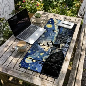 The Midnight Atelier XL Foundation Mat