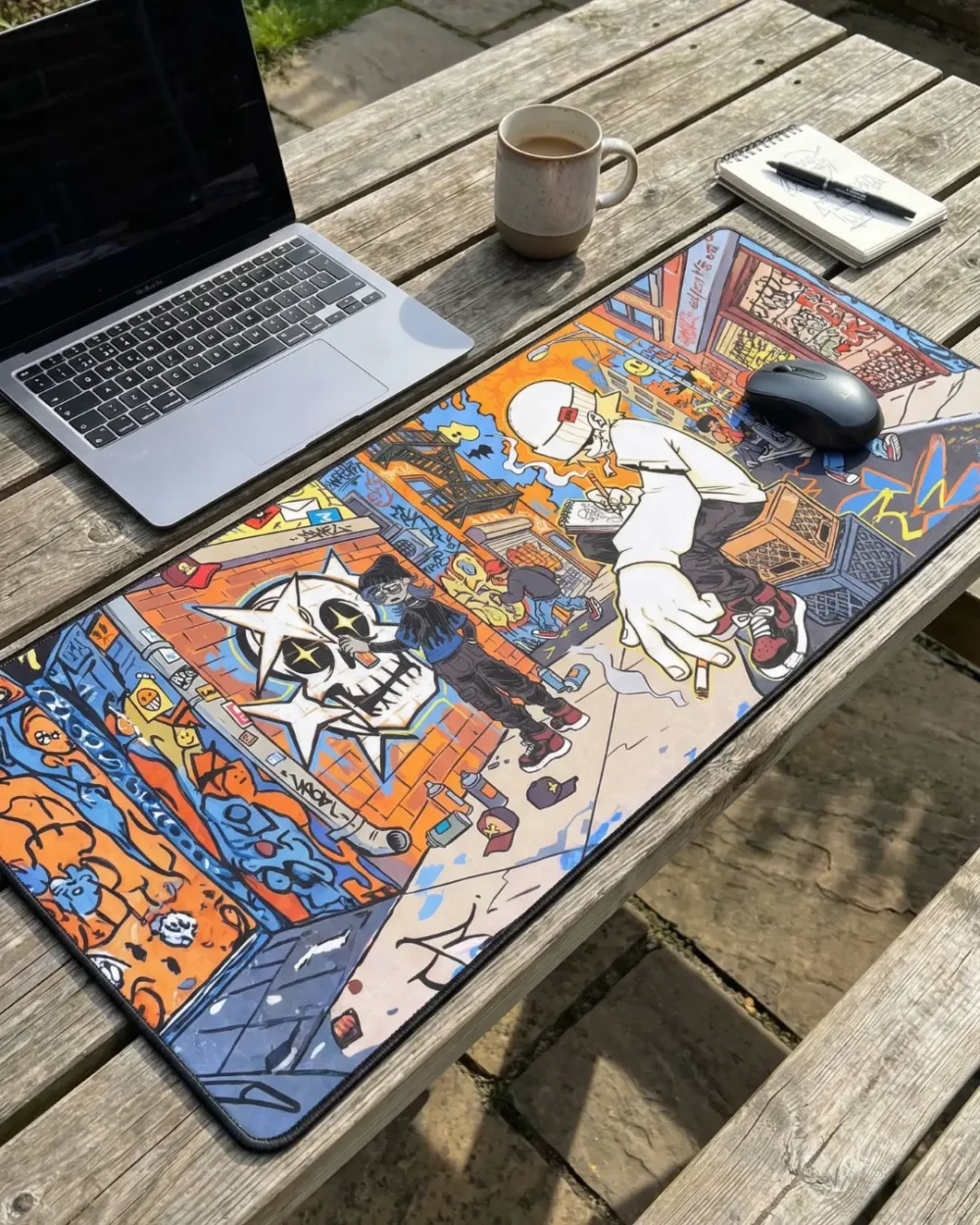 Signal Overdrive Foundational Mat