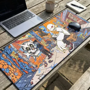 Signal Overdrive Foundational Mat