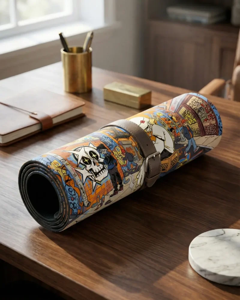 Signal Overdrive Foundational Mat Signal Overdrive Foundational Mat