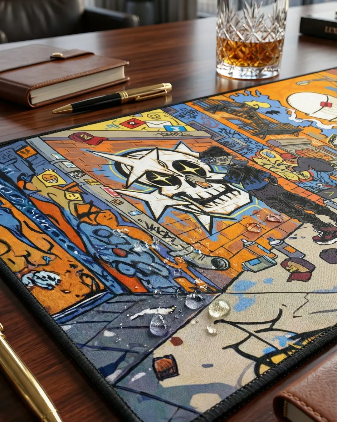 Signal Overdrive Studio Suite (Tumbler + XL Desk Mat)