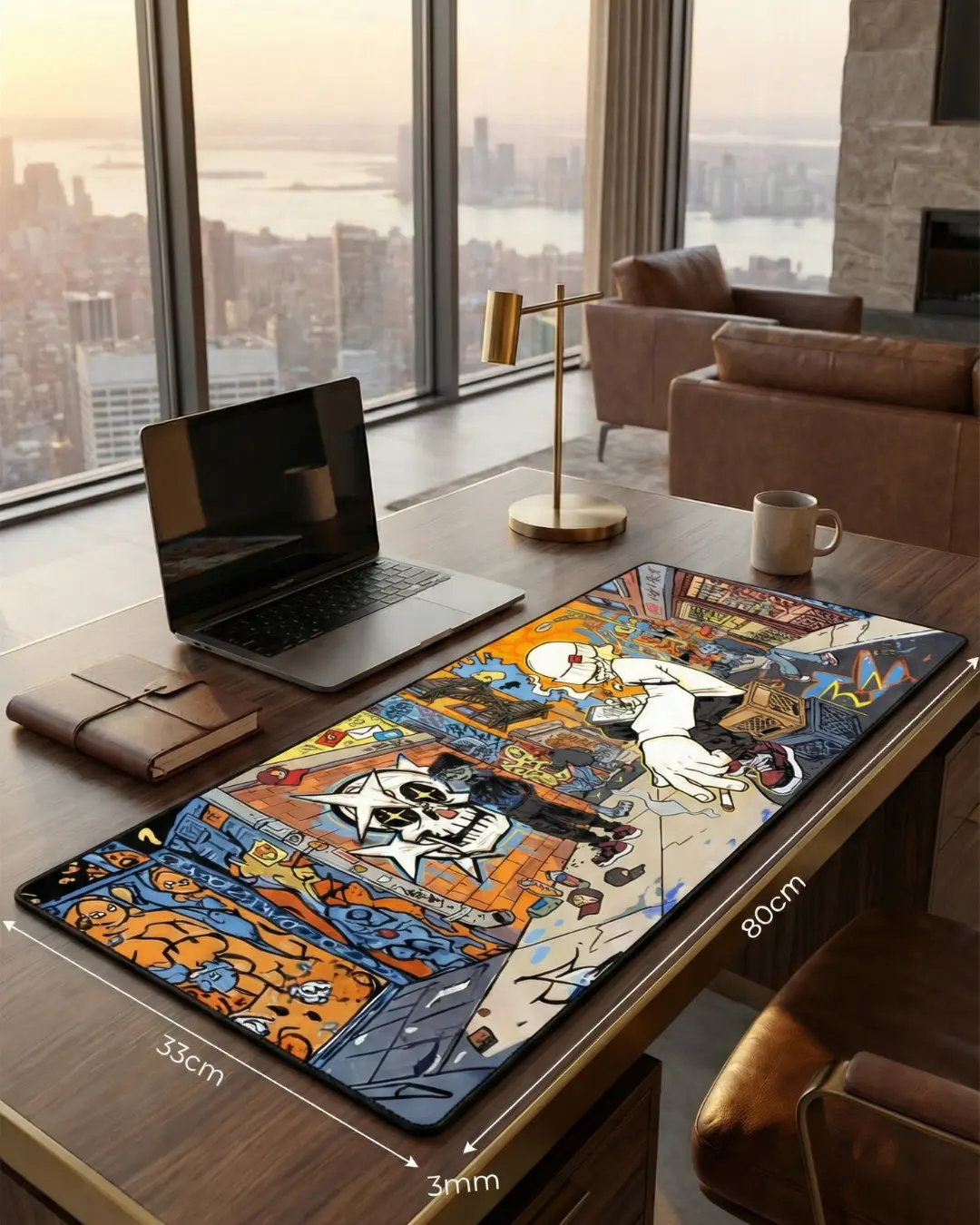 Signal Overdrive Studio Suite (Tumbler + XL Desk Mat)