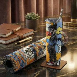 Signal Overdrive Studio Suite (Tumbler + XL Desk Mat) Signal Overdrive Studio Suite (Tumbler + XL Desk Mat)