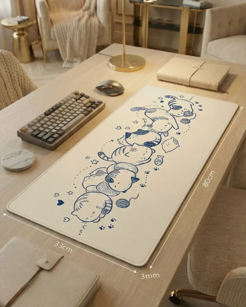 The Gentle Parade Studio Suite (Tumbler + XL Desk Mat)