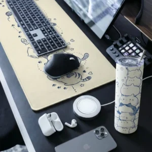 The Gentle Parade Studio Suite (Tumbler + XL Desk Mat) (5) The Gentle Parade Studio Suite (Tumbler + XL Desk Mat)