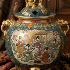 The Imperial Kutani Artifact (Taisho Sovereign Edition)