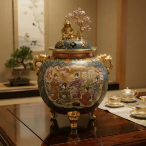 The Imperial Kutani Artifact (Taisho Sovereign Edition)