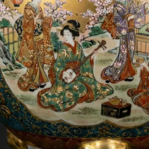 The Imperial Kutani Artifact (Taisho Sovereign Edition)